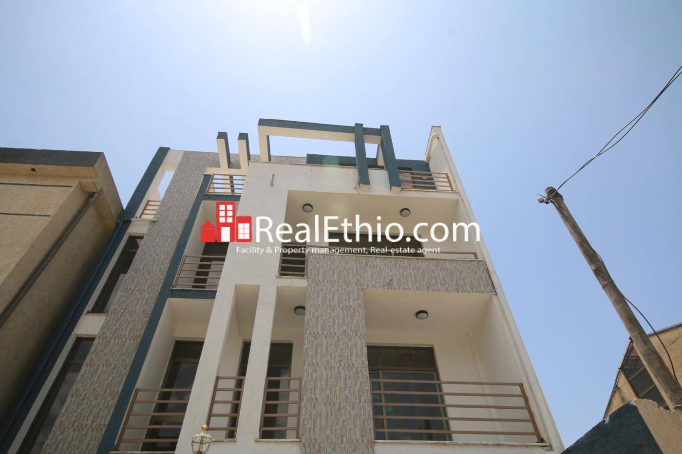 Bole Bulbula, House for sale, Addis Ababa, Ethiopia. Real Ethio