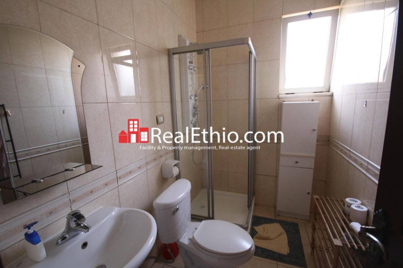 Legetafo CCD, 4 bedrooms villa house for sale, Oromia Ethiopia. Real