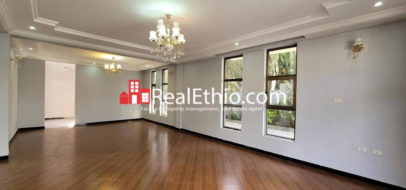 Jemo Michale, 4 bedrooms house for sale, Addis Ababa. Real Ethio