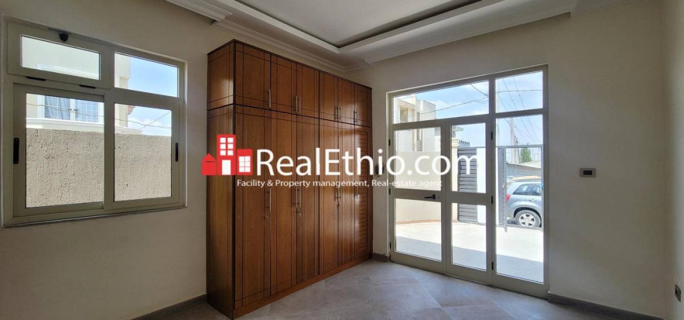 Summit around Sunrise, three bedrooms house for sale, Addis Ababa