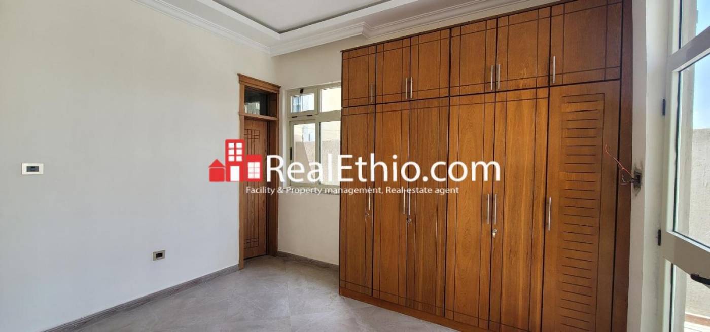 Summit around Sunrise, three bedrooms house for sale, Addis Ababa