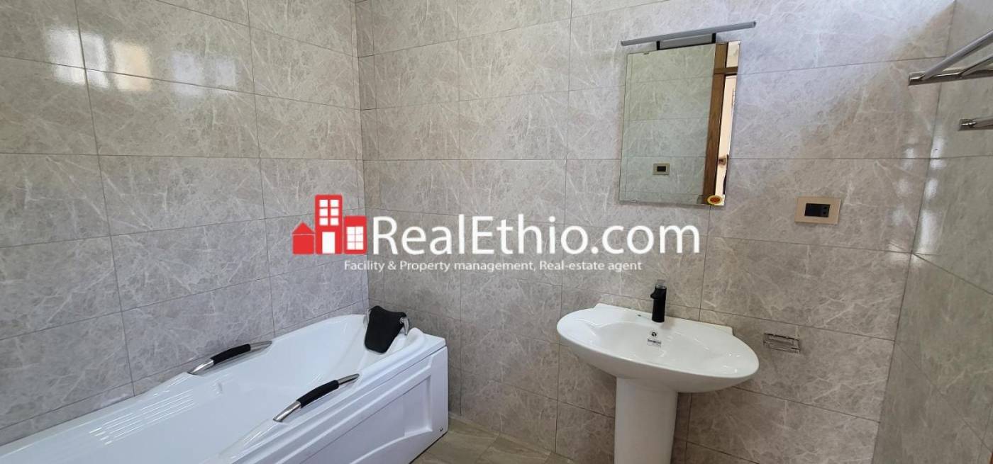 Summit around Sunrise, three bedrooms house for sale, Addis Ababa