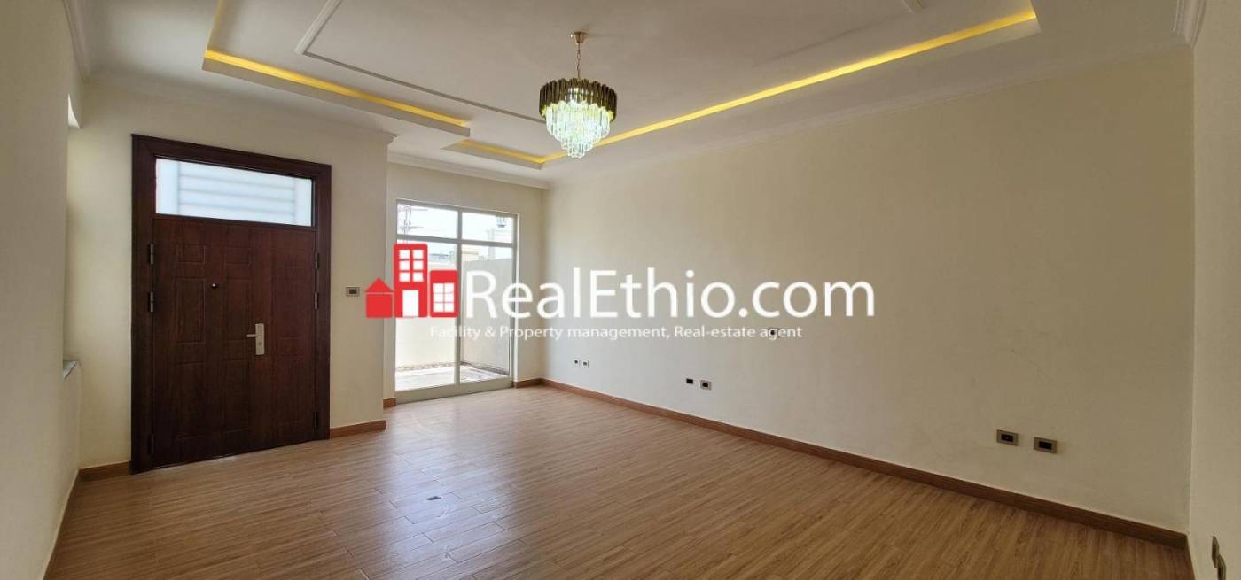 Summit around Sunrise, three bedrooms house for sale, Addis Ababa