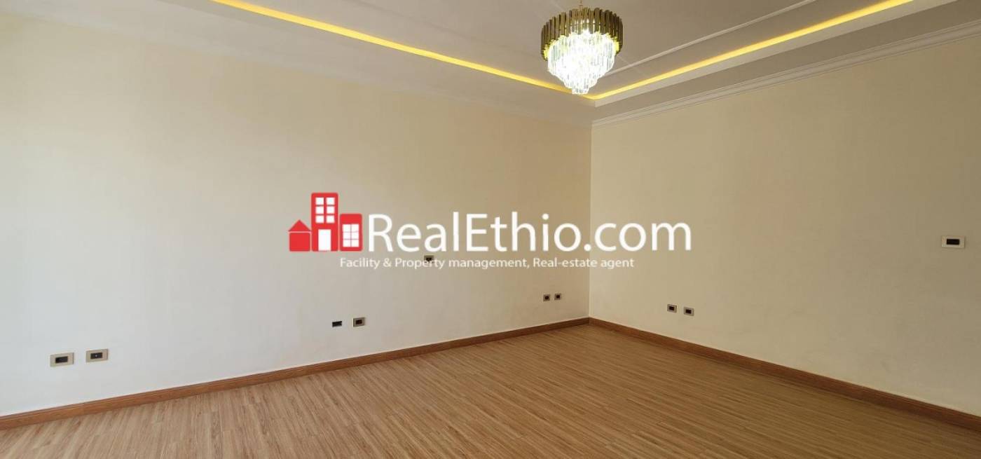 Summit around Sunrise, three bedrooms house for sale, Addis Ababa