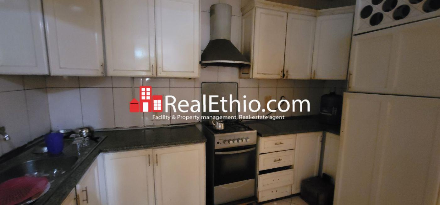 CMC, G+3 four bedrooms house for sale, Addis Ababa. Real Ethio