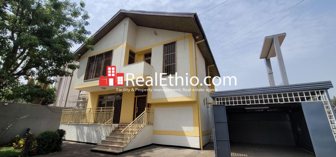 house for sale in addis ababa gerji