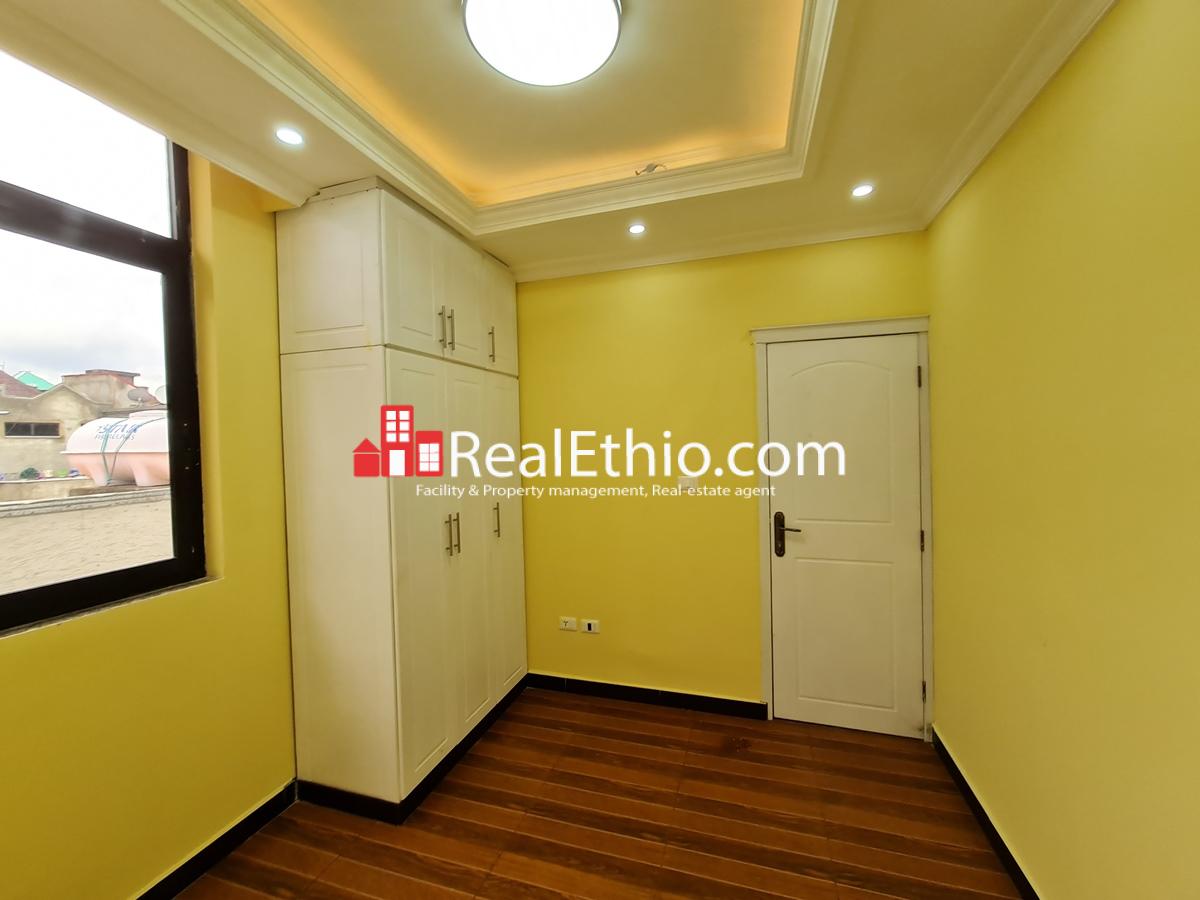 Akaki Kality or Tuludimtu, g+3 house for sale, Addis Ababa. Real Ethio