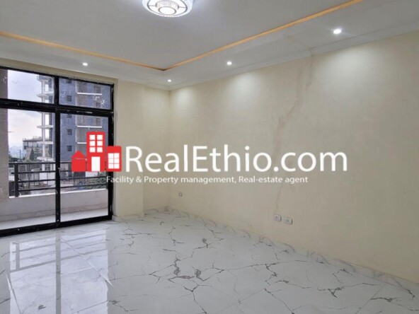 Megenagna top view by Lamberet, 2 bedrooms apartment for rent, Addis Ababa.