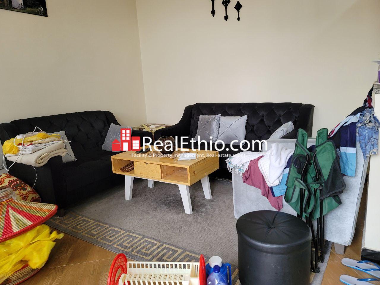 Asko, G+2+T apartment building for sale, Addis Ababa. Real Ethio