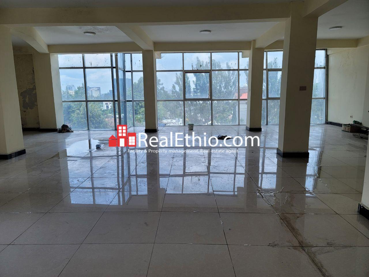 Aware, Office for Rent, Addis Ababa. Real Ethio