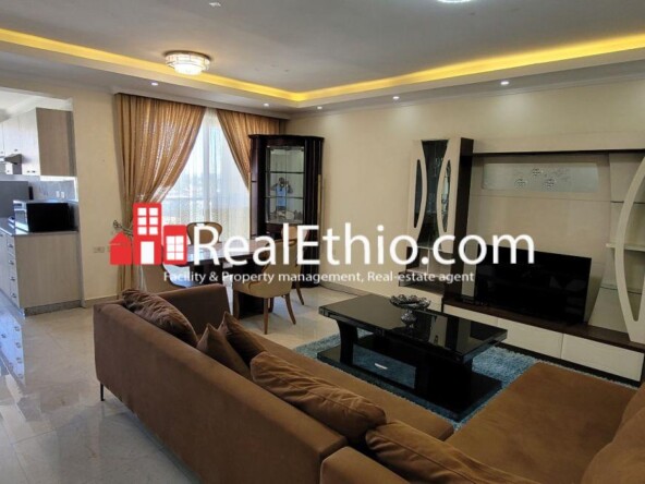 CMC, 2 bedrooms Apartment for sale, Addis Ababa.