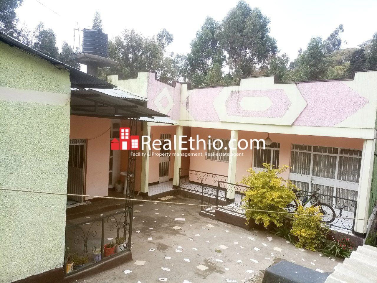 Torhayloch, House for Sale, Addis Ababa. Real Ethio