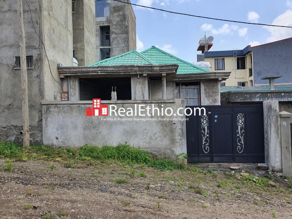 Summit 72, House for Sale, Addis Ababa. Real Ethio