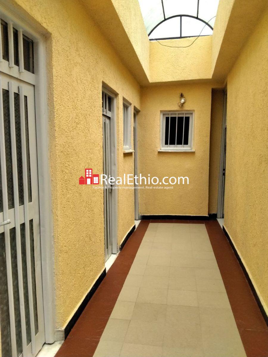 Legetafo, Two bedrooms villa house for Sale, Oromia, Ethiopia. Real Ethio