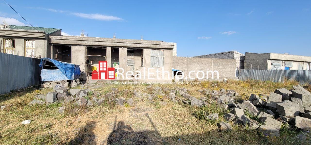 Legetafo, House for Sale, Oromia, Ethiopia. Real Ethio