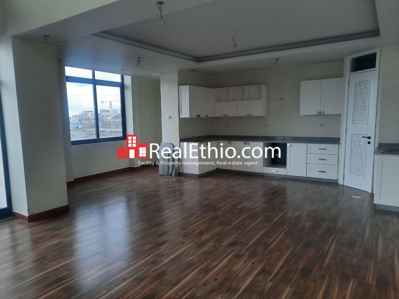 Imperial, Two bedroom Apartment for Rent, Addis Ababa. Real Ethio