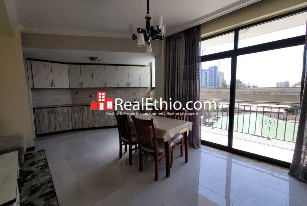Lancha 2 Bedrooms Apartment for Sale in Addis Ababa