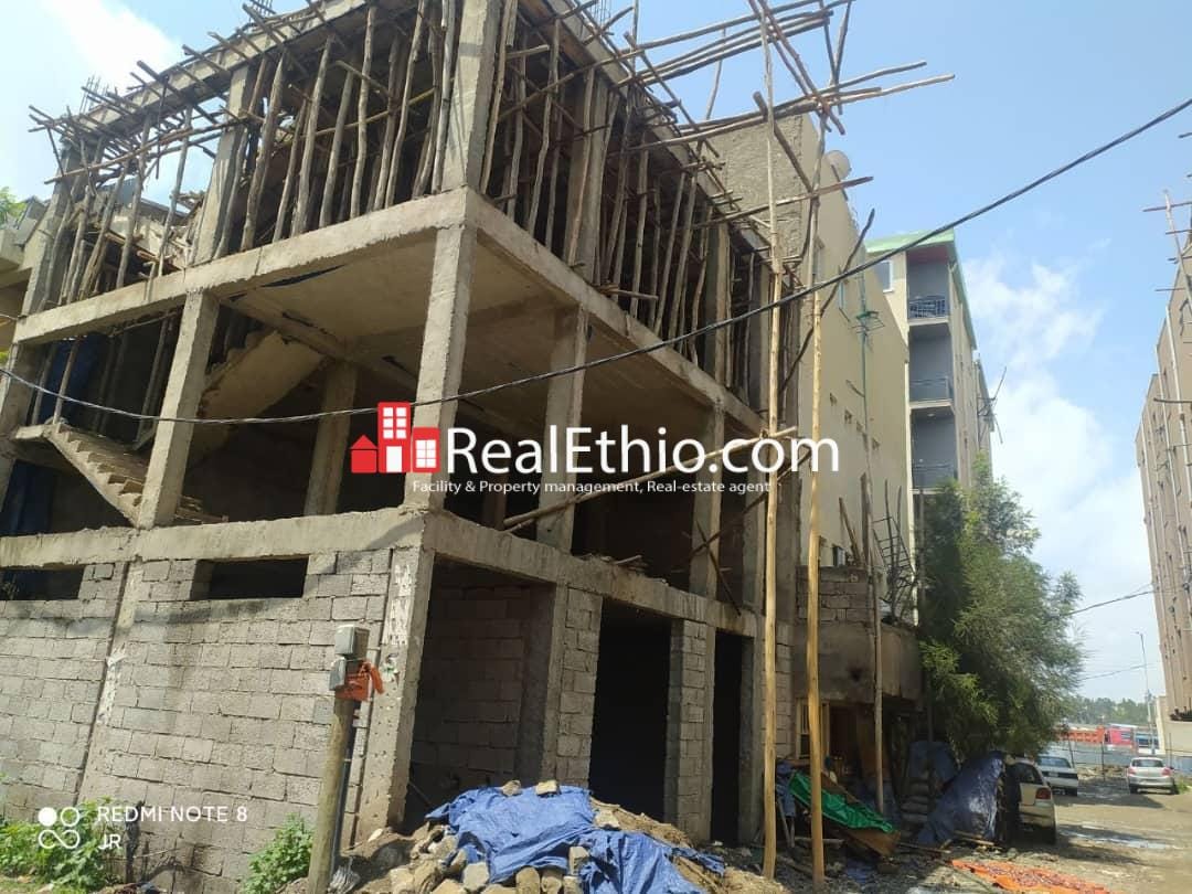 Lebu around Varnero, G+1 Three bedroom House for Sale, Addis Ababa