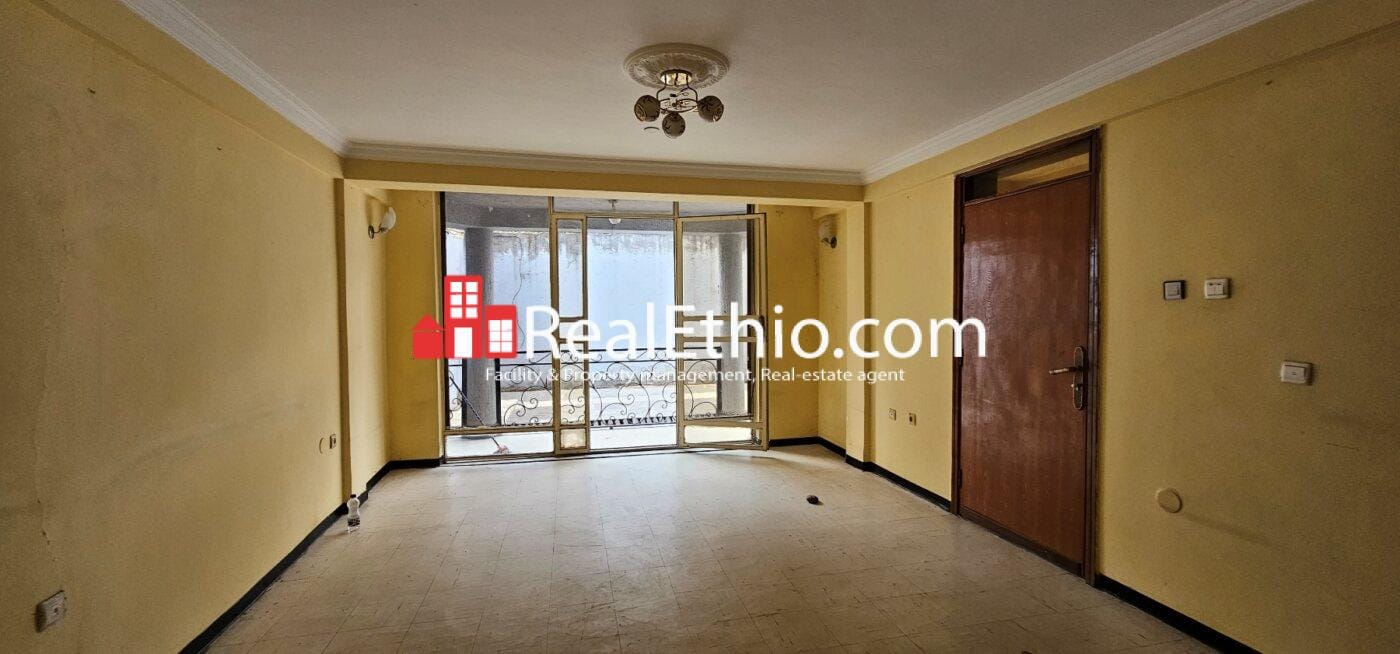 Jemo Michael, 3 bedrooms G+1 House for Sale, Addis Ababa. Real Ethio