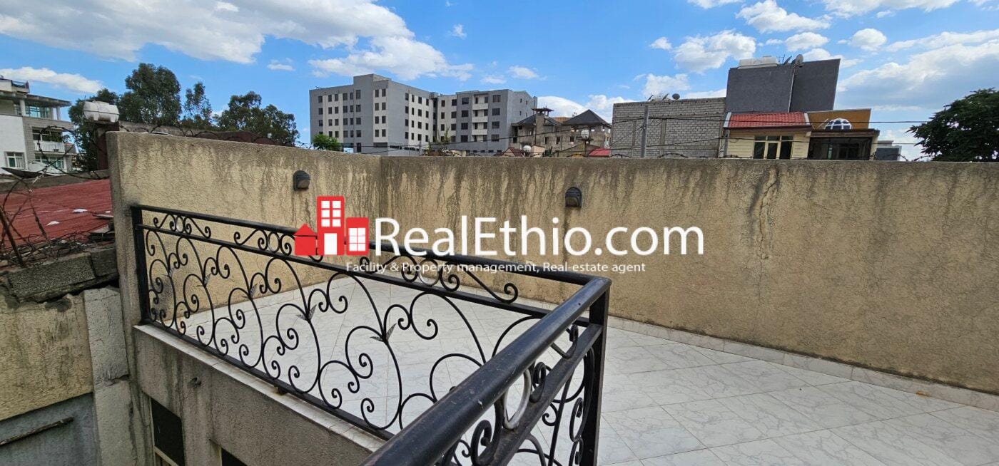 Jemo Michael, 3 bedrooms G+1 House for Sale, Addis Ababa. Real Ethio