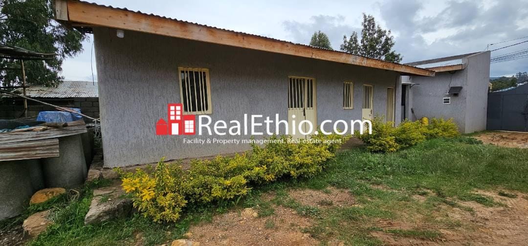 Kara, House or Land for Sale, Addis Ababa. Real Ethio