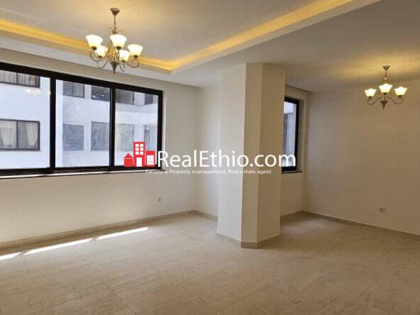 Mexico, Two bedrooms apartment for rent, Addis Ababa.