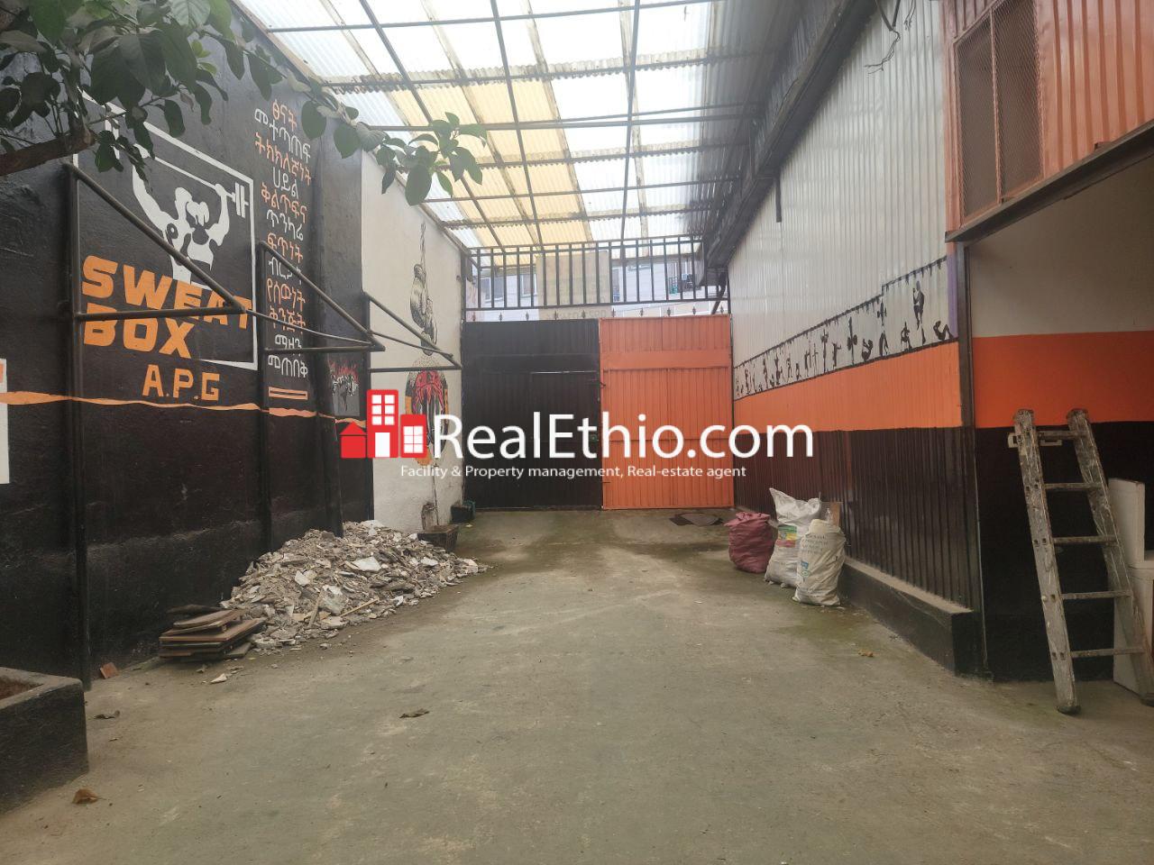 Sarbet, House for Rent, Addis Ababa. Real Ethio