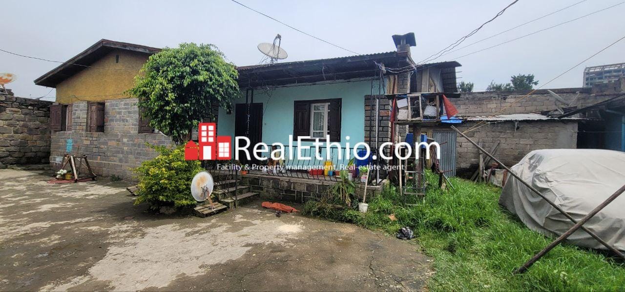 Kera, House or Land for Sale, Addis Ababa. Real Ethio
