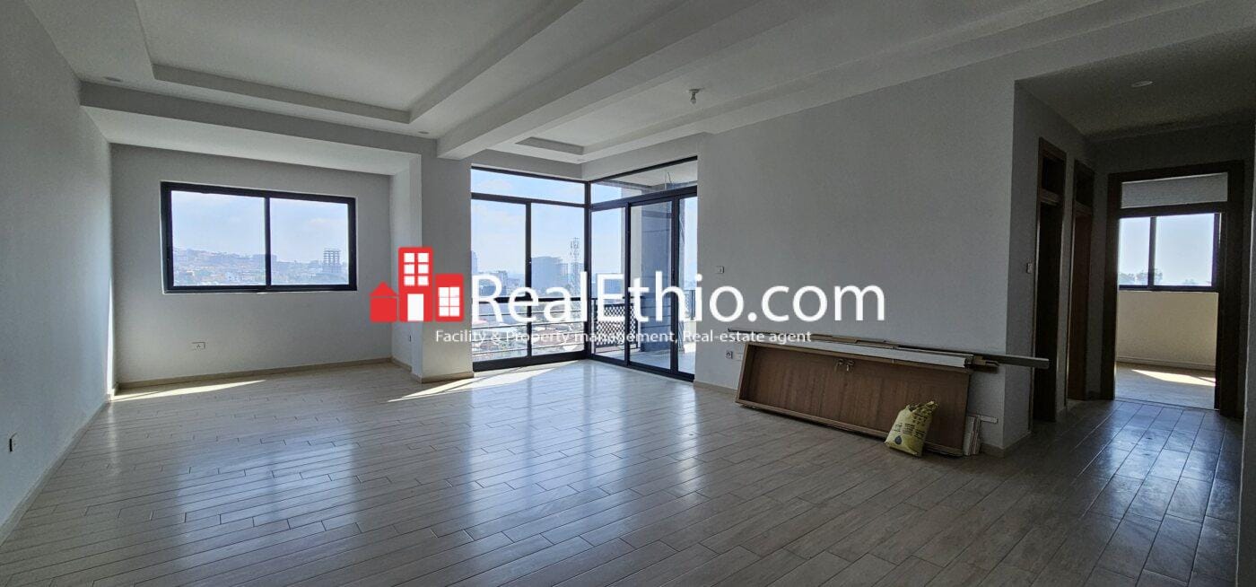 CMC Michael, 3 bedrooms Apartment for Rent, Addis Ababa. Real Ethio