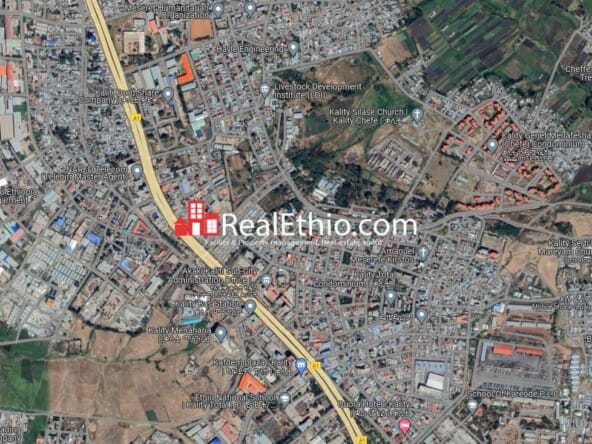 Kality Land for Sale Addis in Addis Ababa - 12,700 sqm