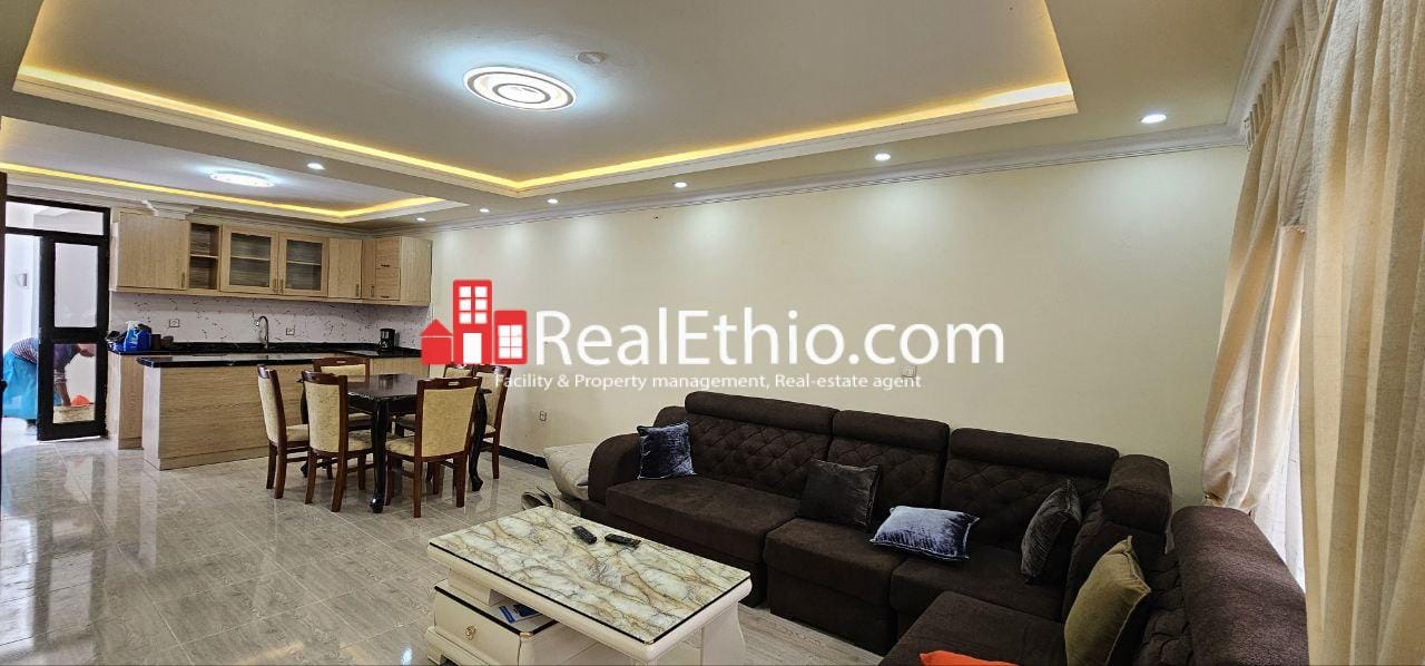 G+2 Five Bedroom House for Sale, CMC Figa, Addis Ababa, Ethiopia