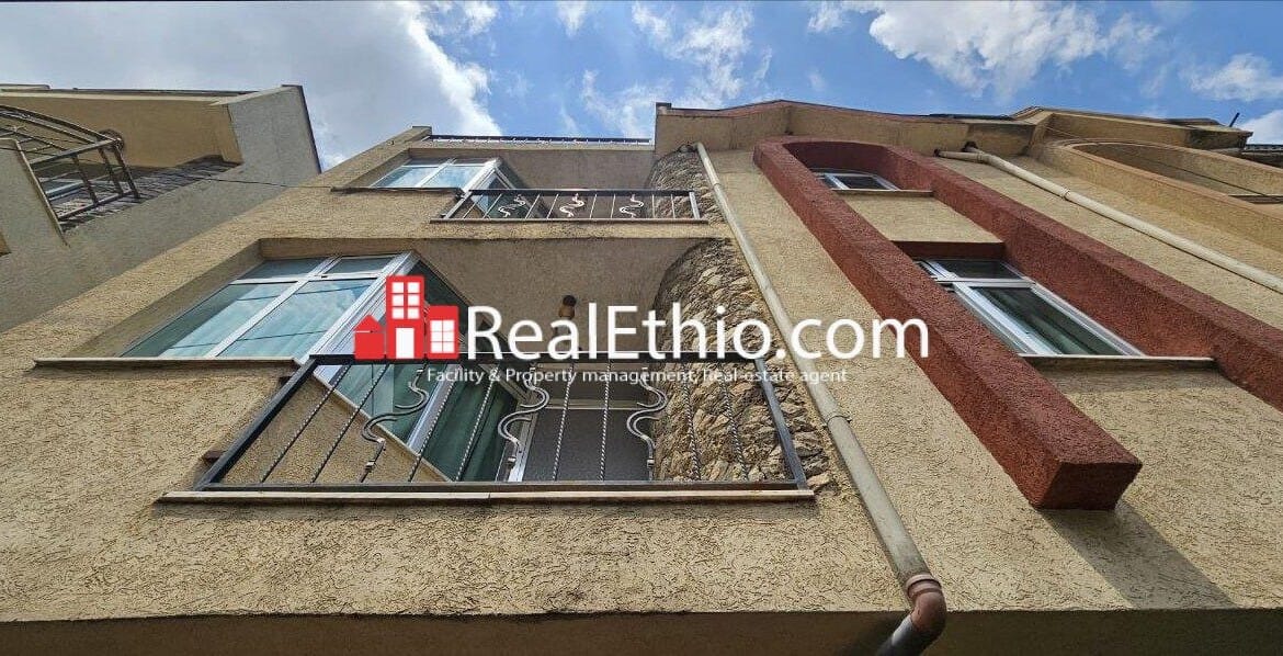 G+3 Four bedrooms House or office for Rent, CMC Meri, Addis Ababa