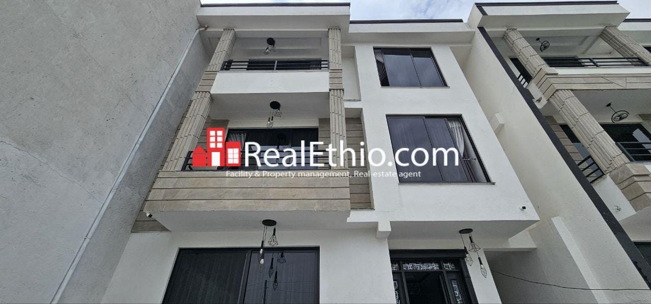 7BR G+2 House for Sale, CMC Meri, Addis Ababa, Ethiopia. Real Ethio
